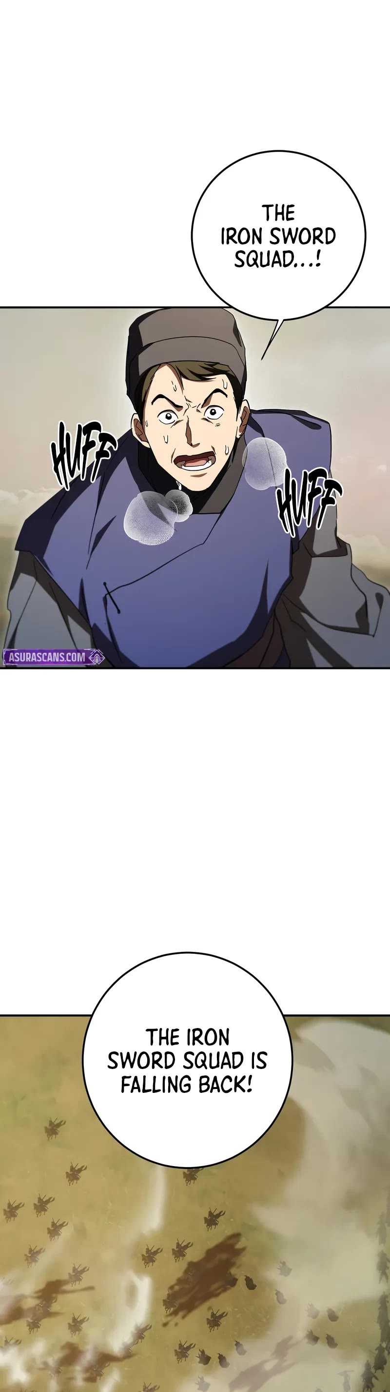 Path of the Shaman Chapter 146 page 40 - Chapter 146