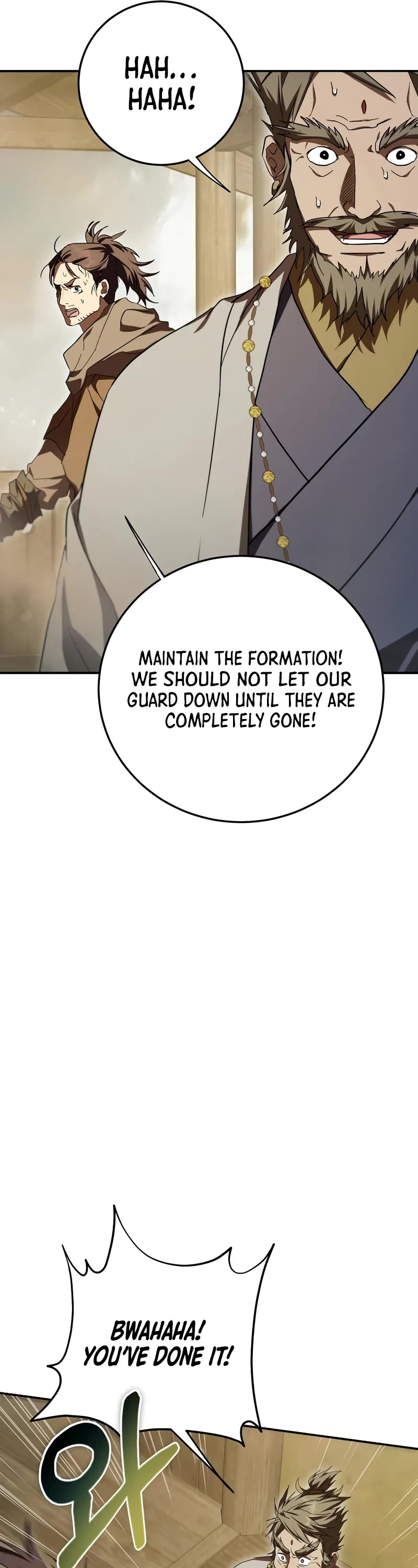 Path of the Shaman Chapter 146 page 42 - Chapter 146