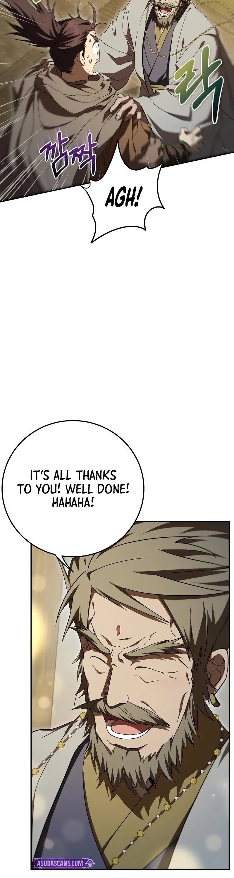 Path of the Shaman Chapter 146 page 43 - Chapter 146