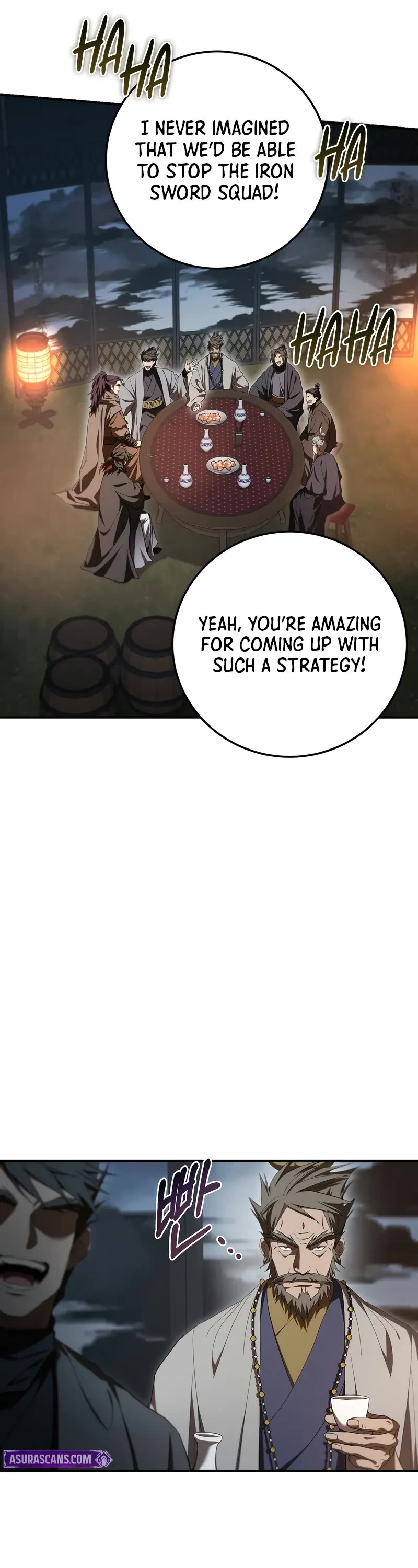Path of the Shaman Chapter 146 page 47 - Chapter 146