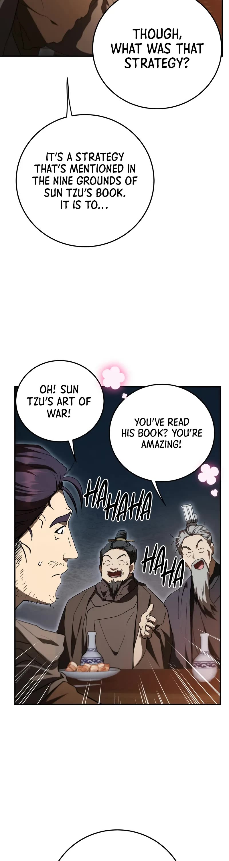 Path of the Shaman Chapter 146 page 49 - Chapter 146