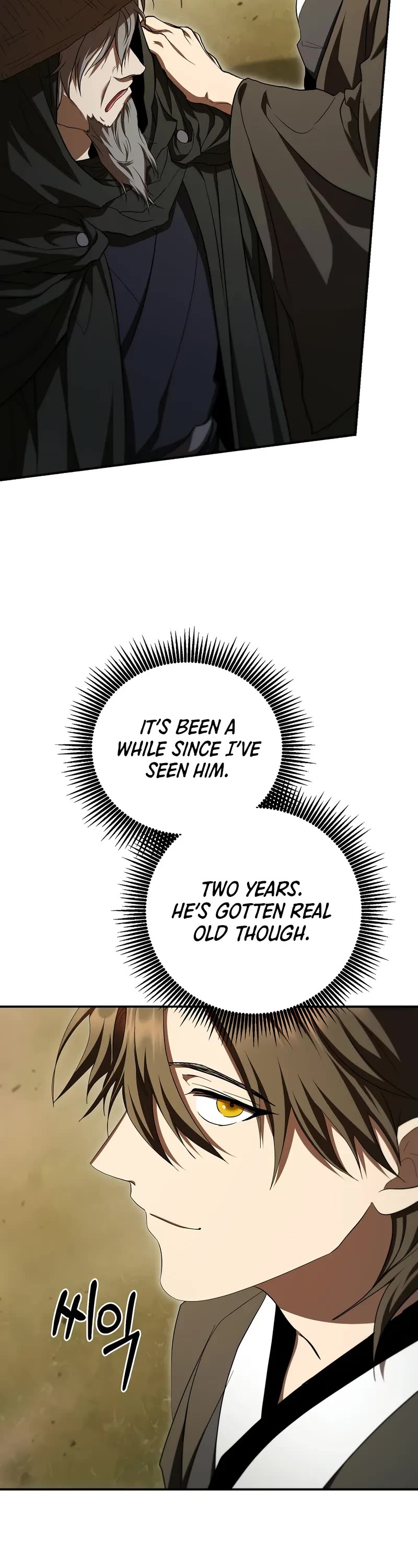 Path of the Shaman Chapter 146 page 9 - Chapter 146