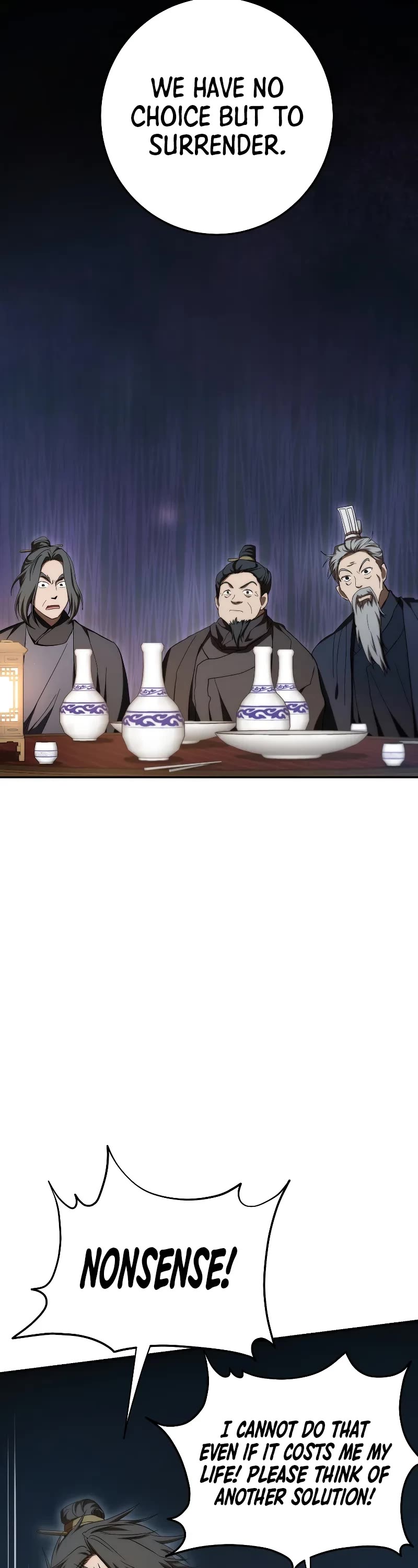 Path of the Shaman Chapter 147 page 3 - Chapter 147