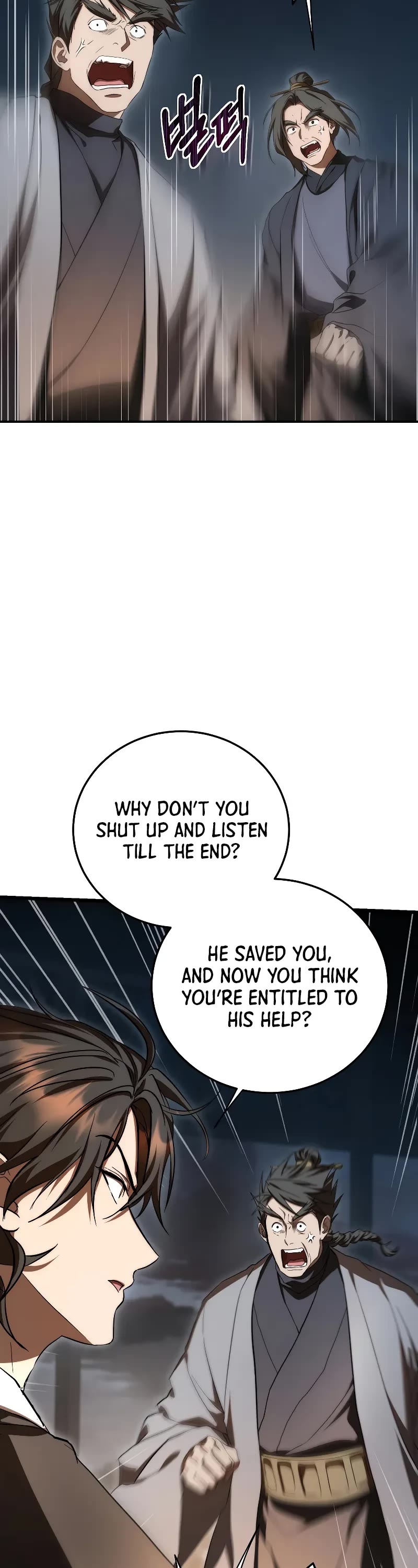 Path of the Shaman Chapter 147 page 4 - Chapter 147