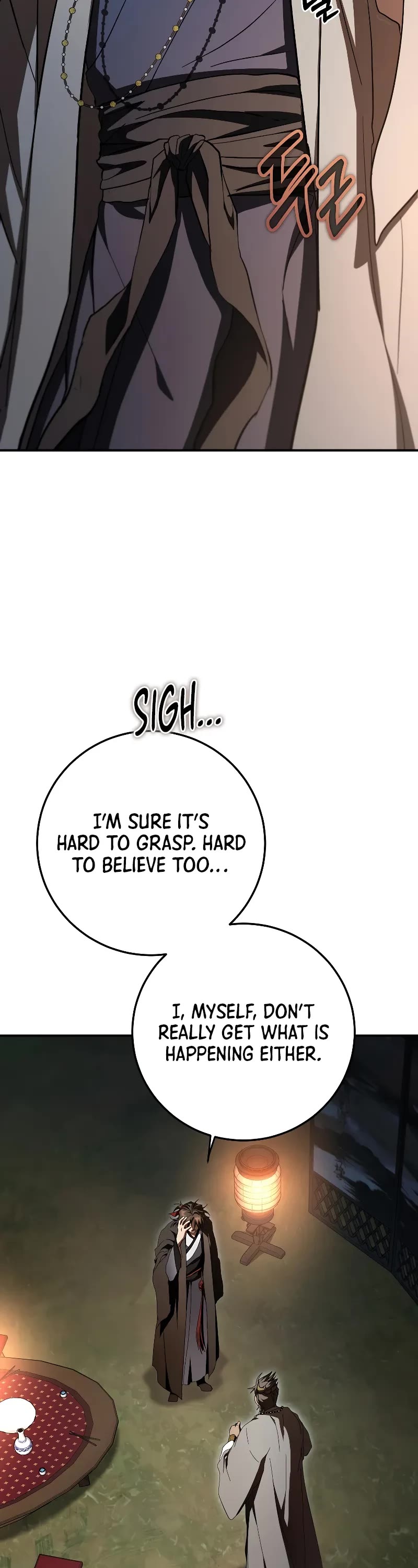 Path of the Shaman Chapter 147 page 42 - Chapter 147
