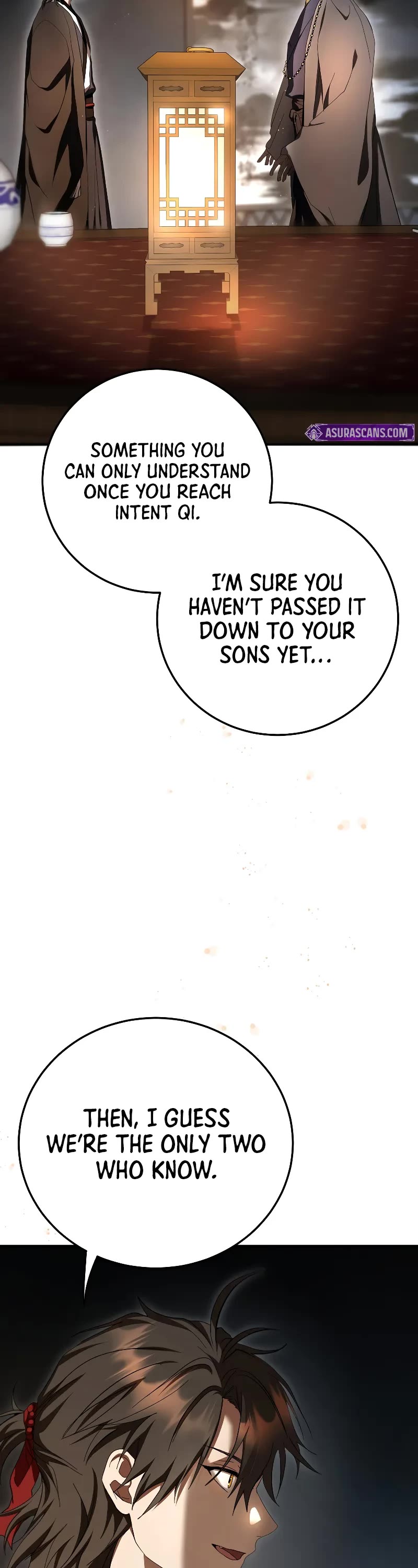 Path of the Shaman Chapter 147 page 46 - Chapter 147