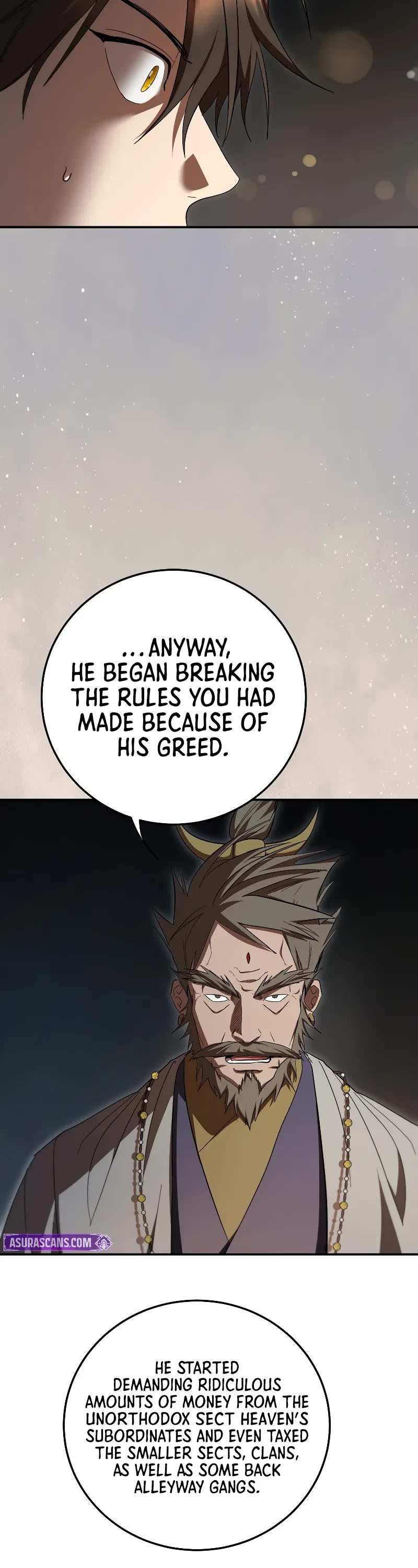 Path of the Shaman Chapter 148 page 16 - Chapter 148