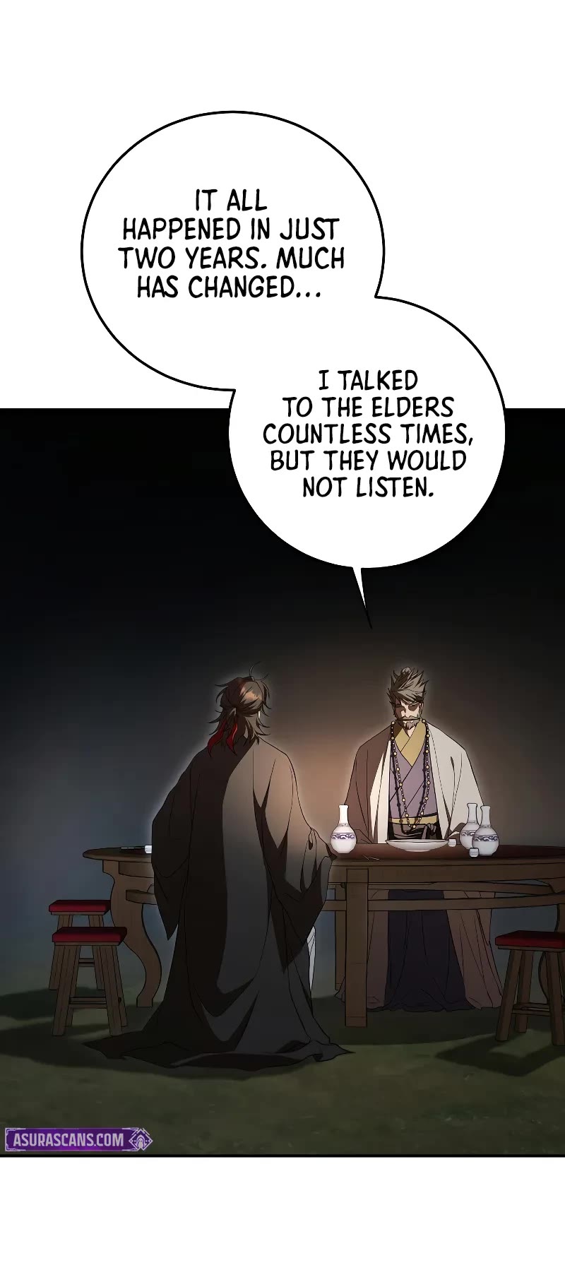 Path of the Shaman Chapter 148 page 19 - Chapter 148