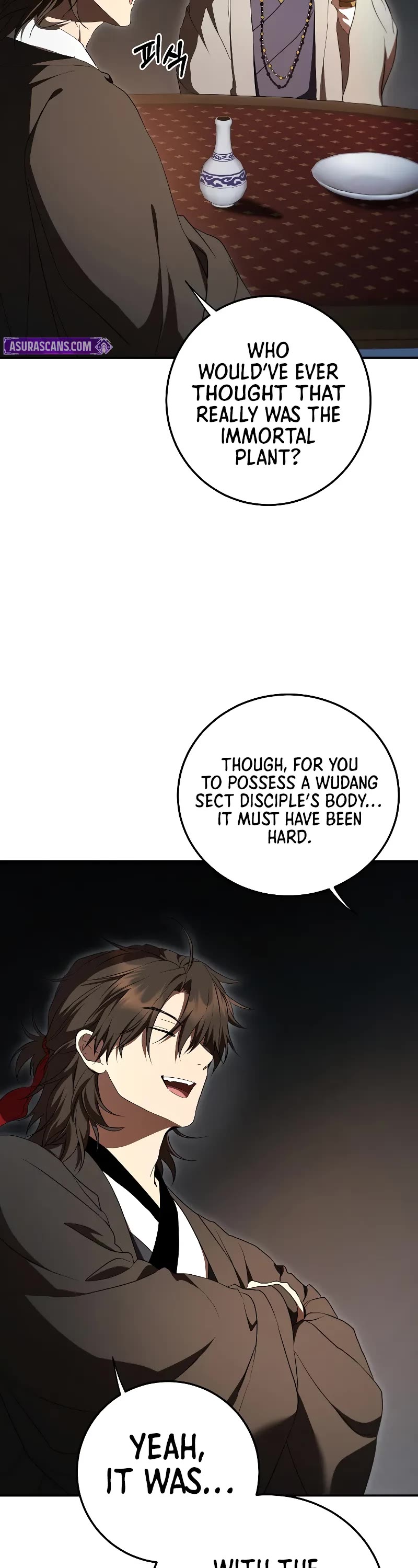 Path of the Shaman Chapter 148 page 3 - Chapter 148