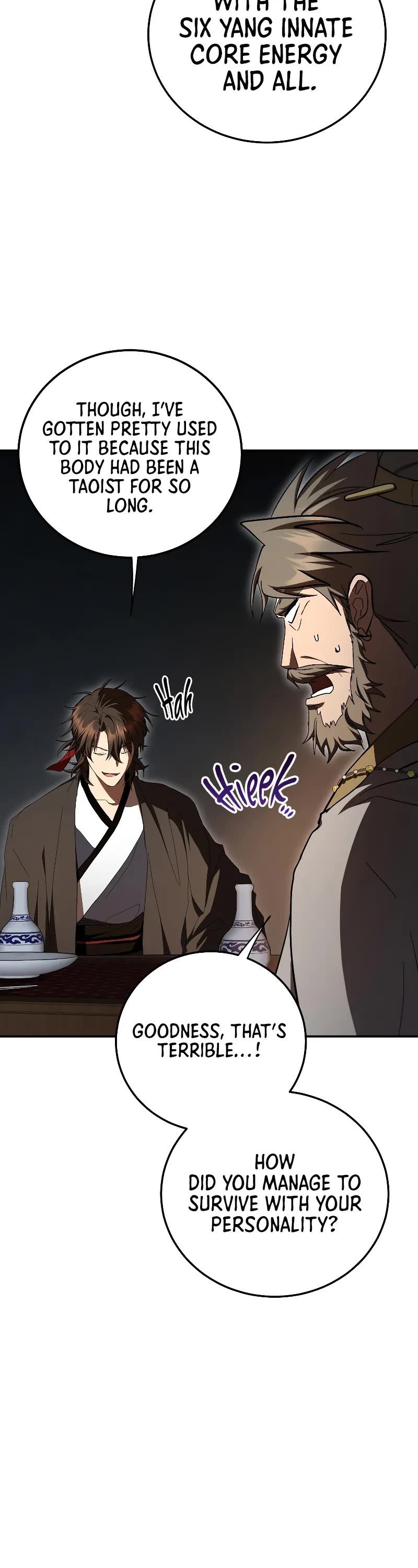 Path of the Shaman Chapter 148 page 4 - Chapter 148
