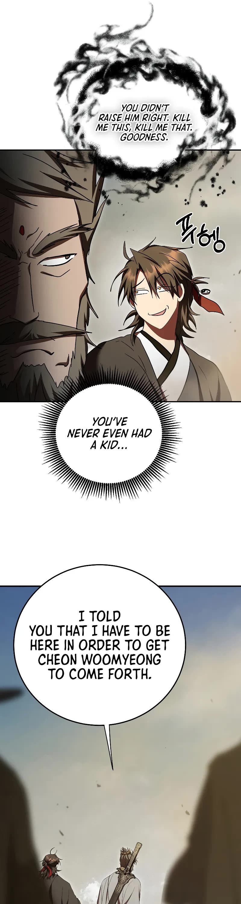 Path of the Shaman Chapter 148 page 45 - Chapter 148