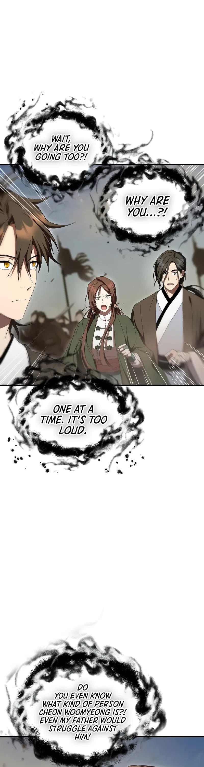 Path of the Shaman Chapter 148 page 51 - Chapter 148