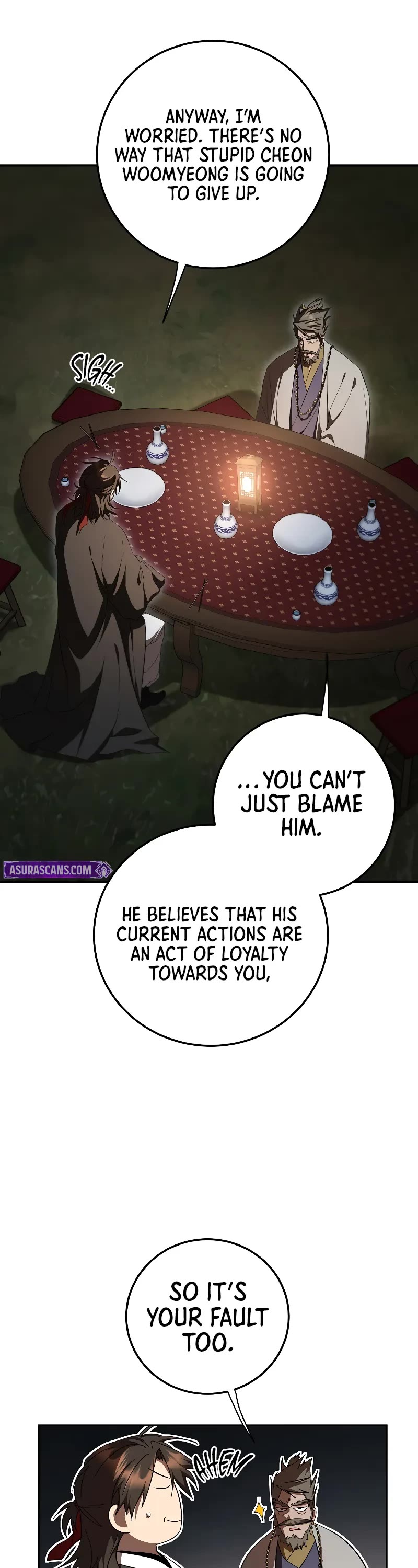 Path of the Shaman Chapter 148 page 8 - Chapter 148