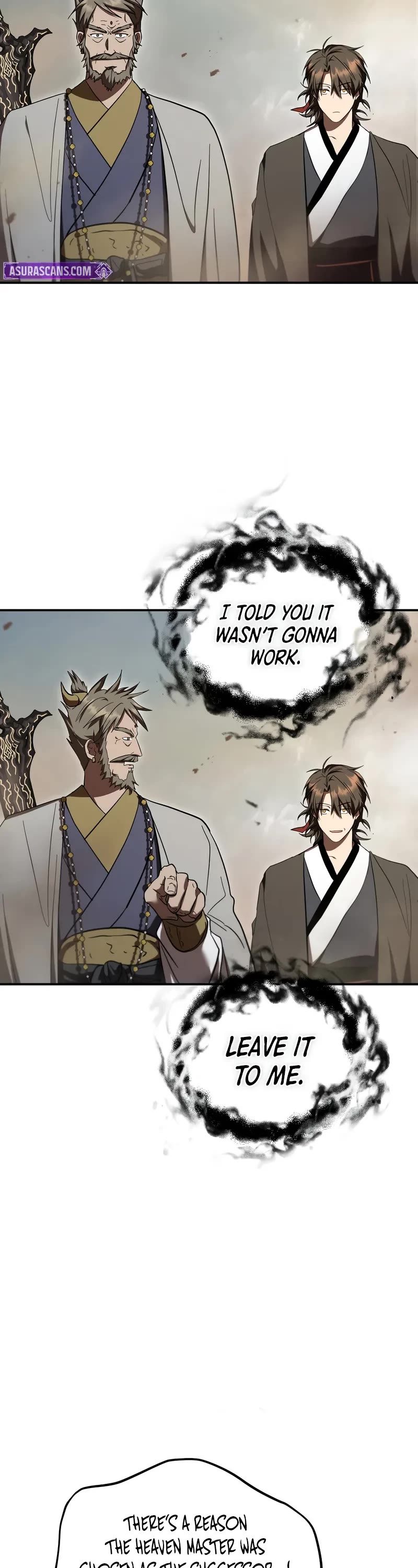 Path of the Shaman Chapter 149 page 13 - Chapter 149