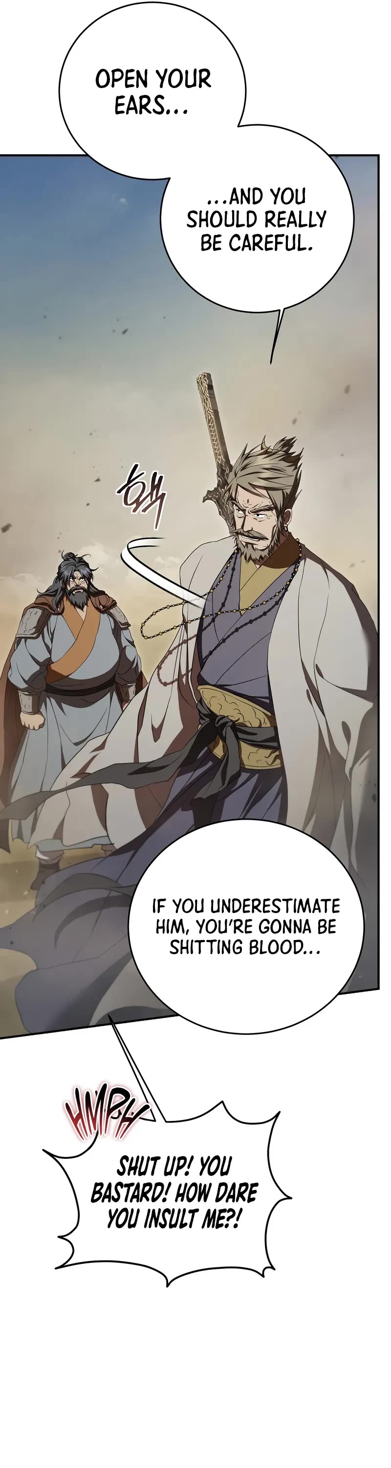 Path of the Shaman Chapter 149 page 22 - Chapter 149