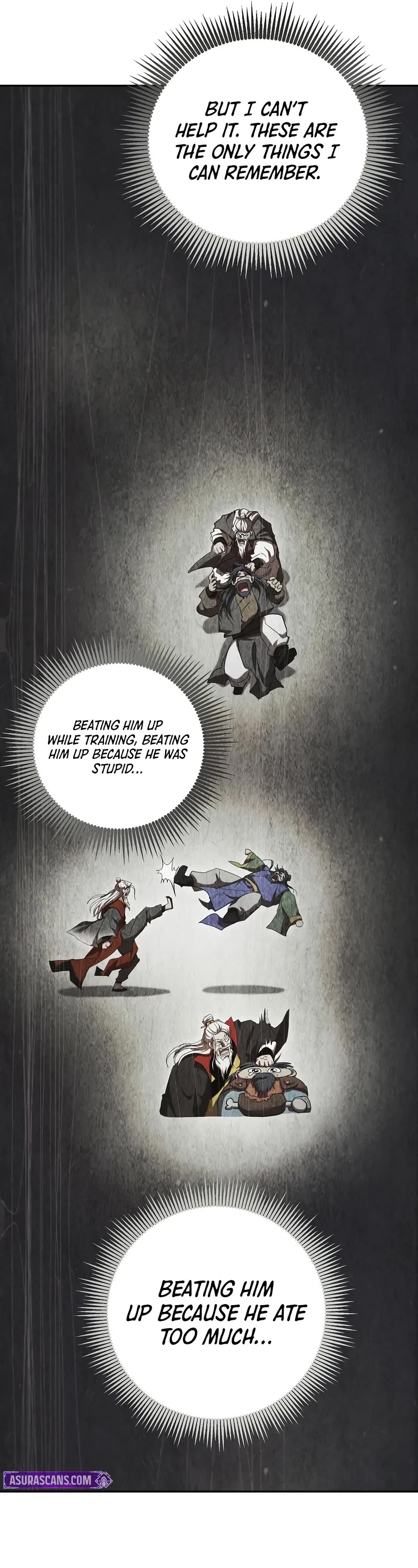 Path of the Shaman Chapter 149 page 32 - Chapter 149