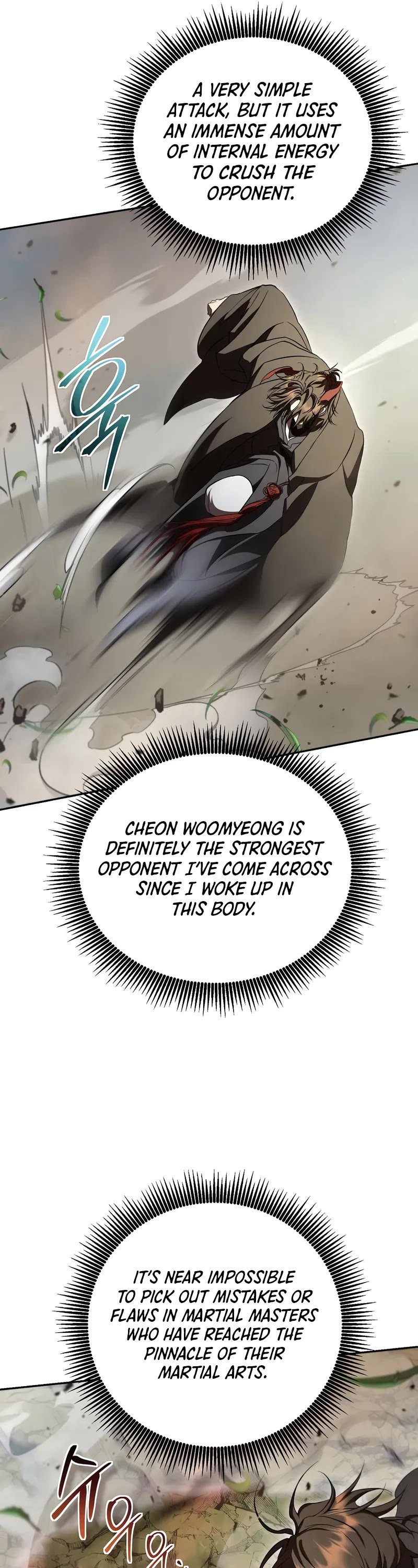 Path of the Shaman Chapter 149 page 37 - Chapter 149