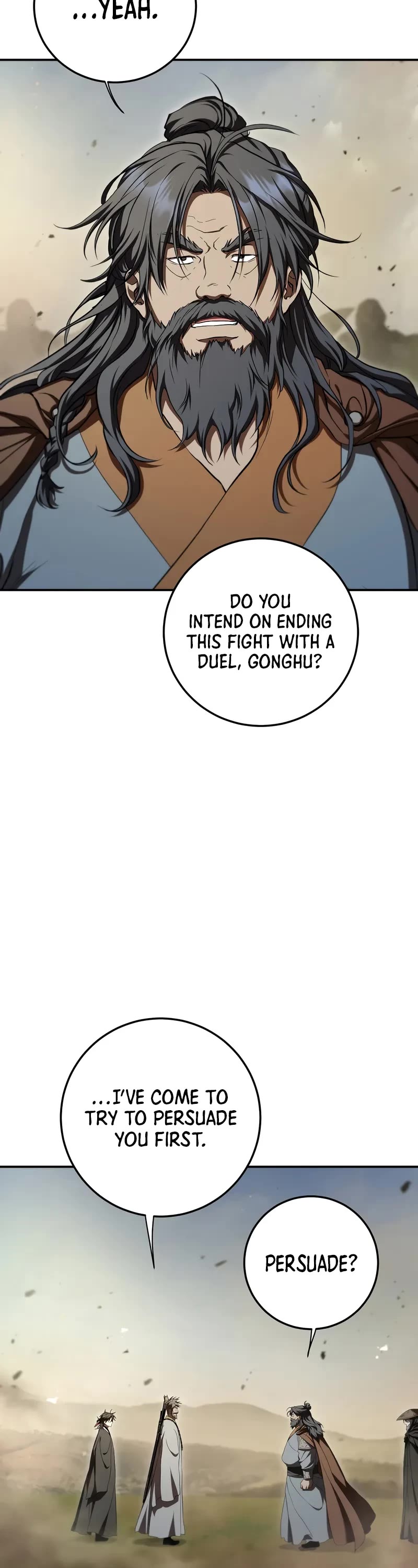 Path of the Shaman Chapter 149 page 4 - Chapter 149
