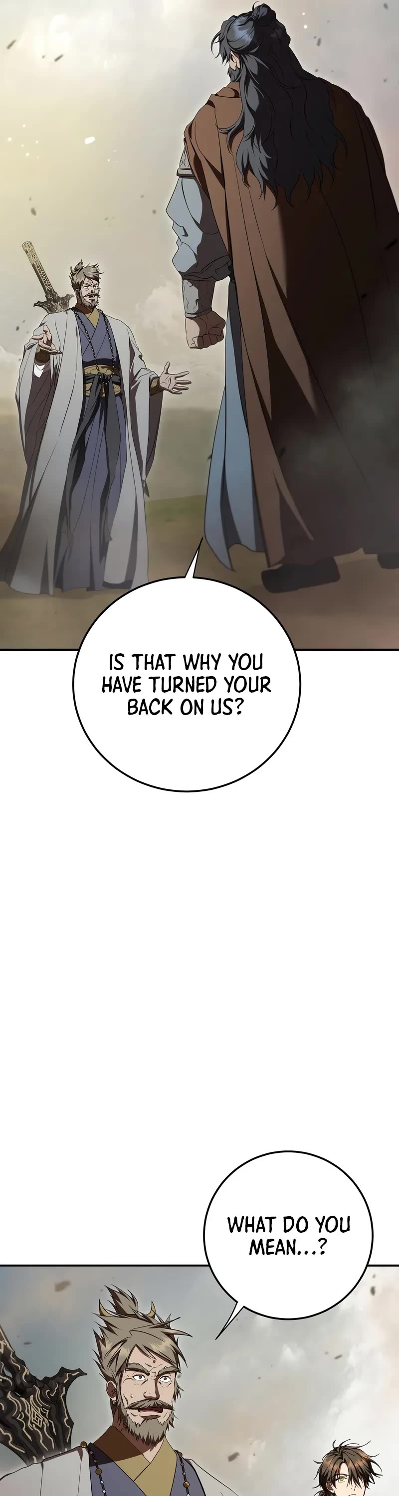 Path of the Shaman Chapter 149 page 7 - Chapter 149