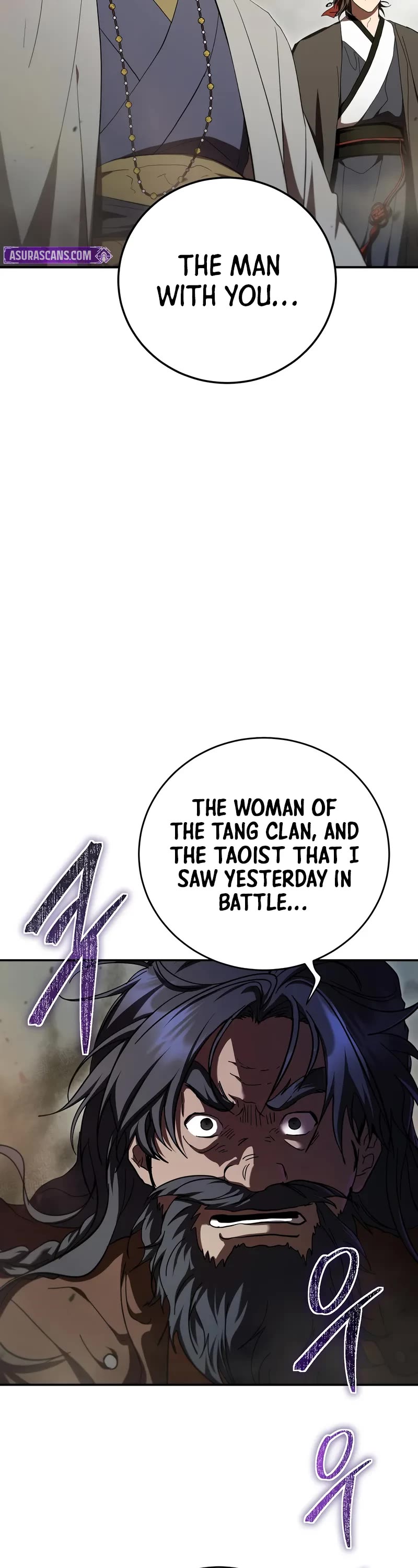 Path of the Shaman Chapter 149 page 8 - Chapter 149