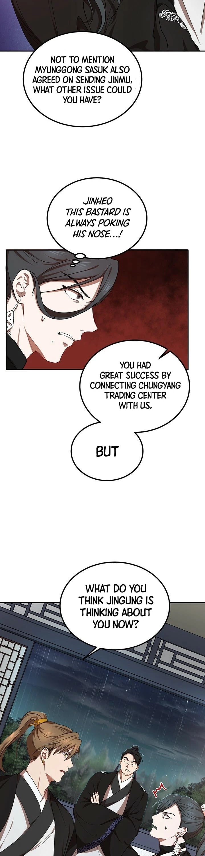 Path of the Shaman Chapter 15 page 13 - Chapter 15