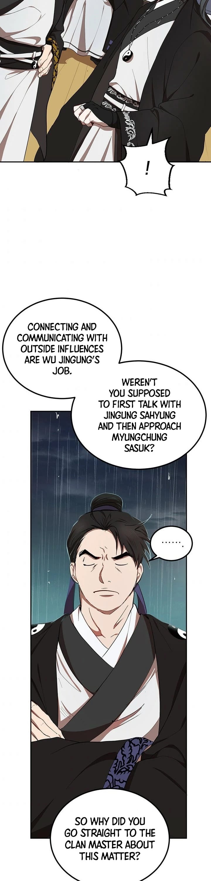 Path of the Shaman Chapter 15 page 14 - Chapter 15