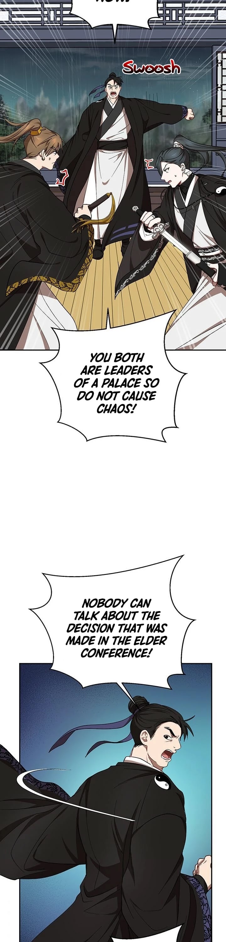 Path of the Shaman Chapter 15 page 17 - Chapter 15