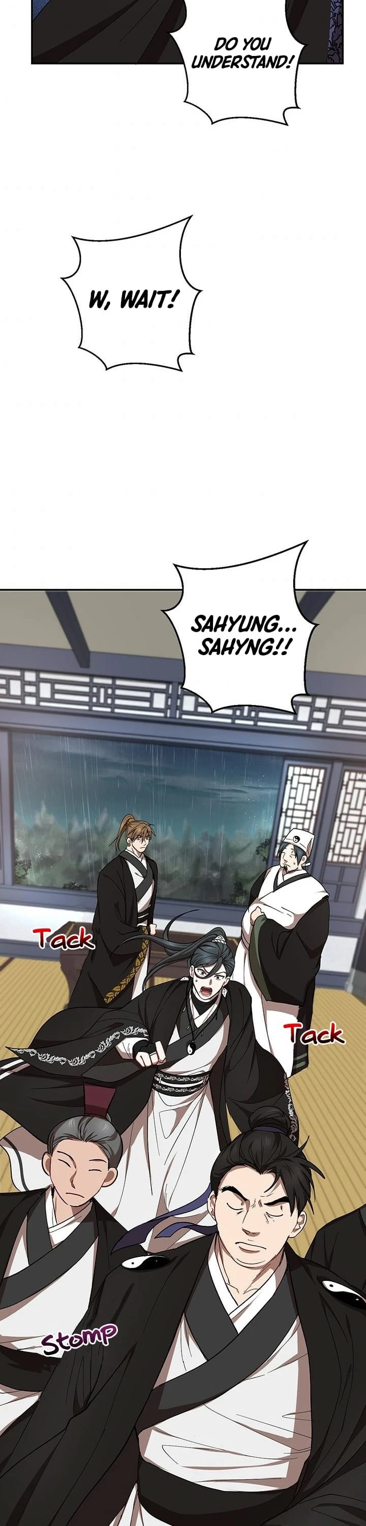 Path of the Shaman Chapter 15 page 18 - Chapter 15