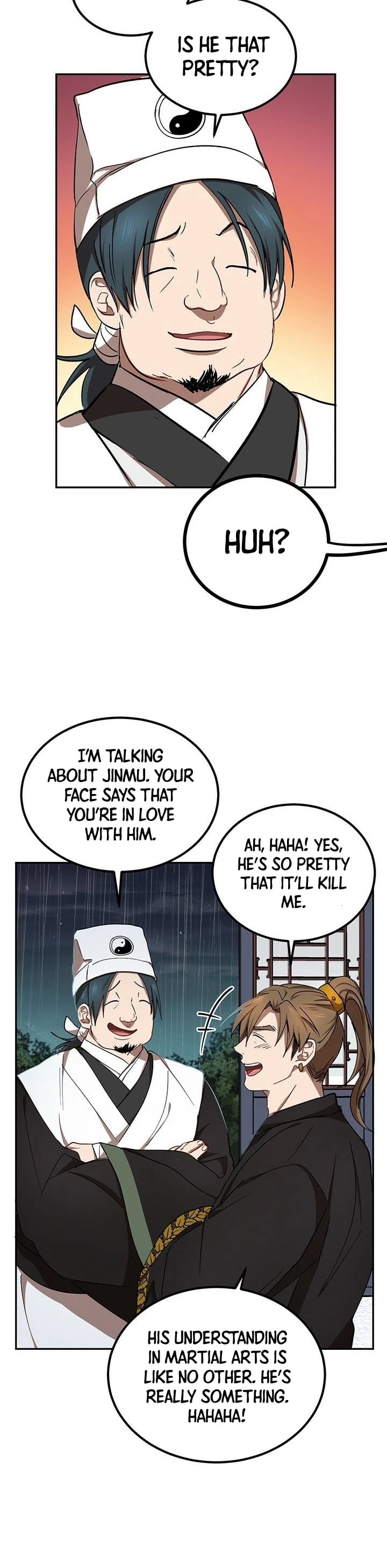 Path of the Shaman Chapter 15 page 20 - Chapter 15