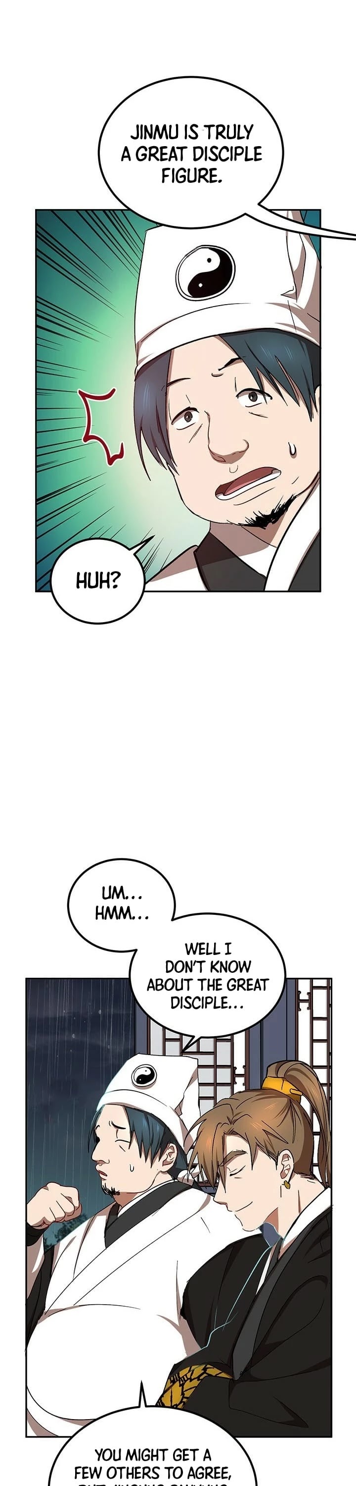 Path of the Shaman Chapter 15 page 24 - Chapter 15