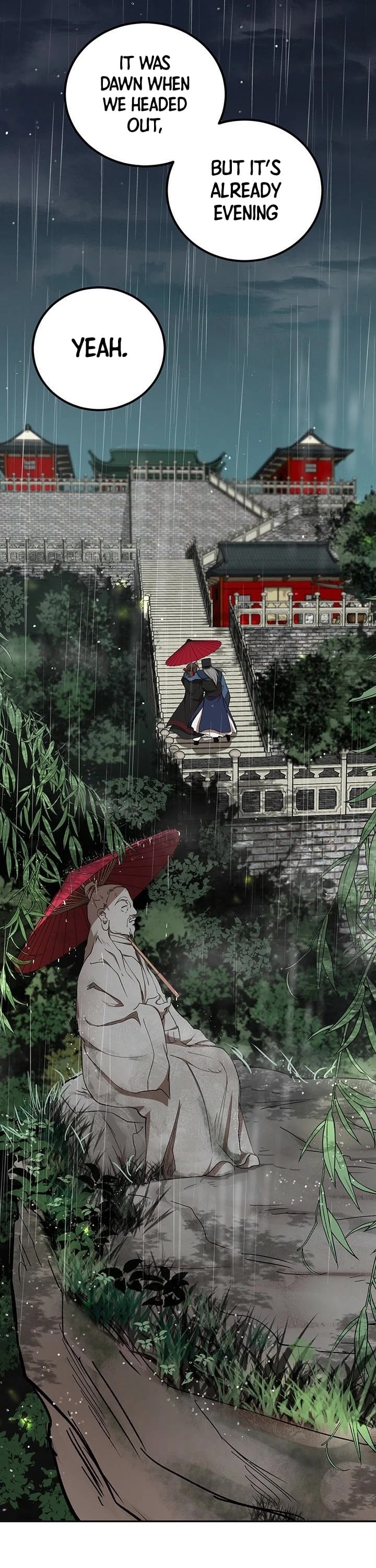 Path of the Shaman Chapter 15 page 28 - Chapter 15