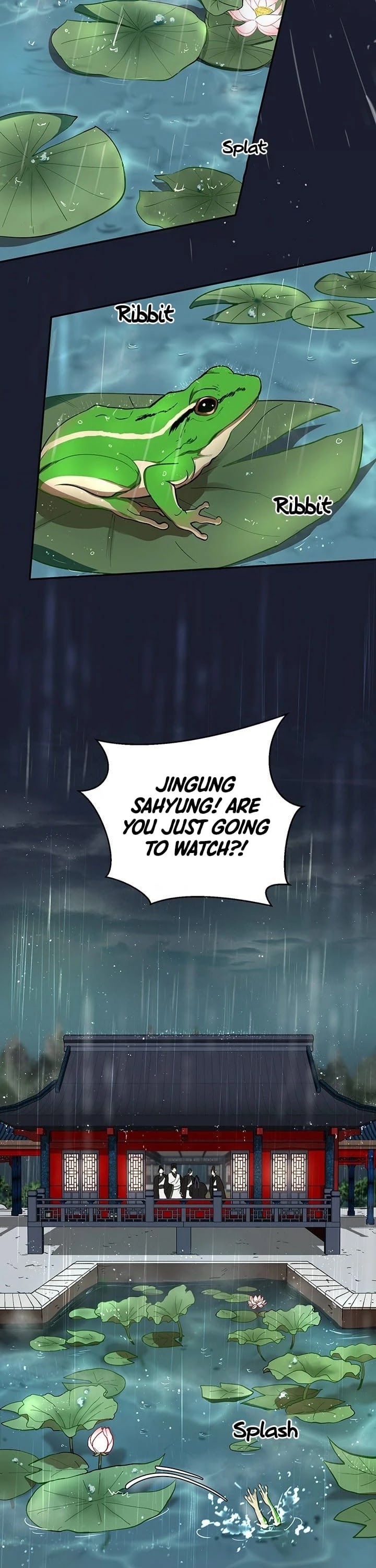 Path of the Shaman Chapter 15 page 3 - Chapter 15