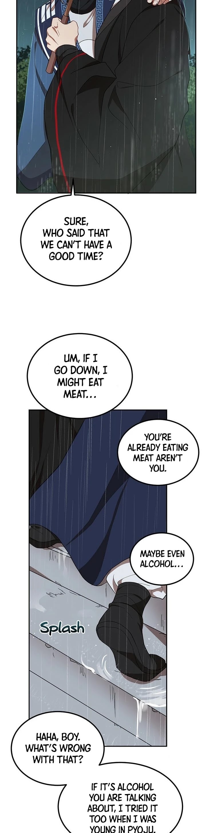 Path of the Shaman Chapter 15 page 31 - Chapter 15