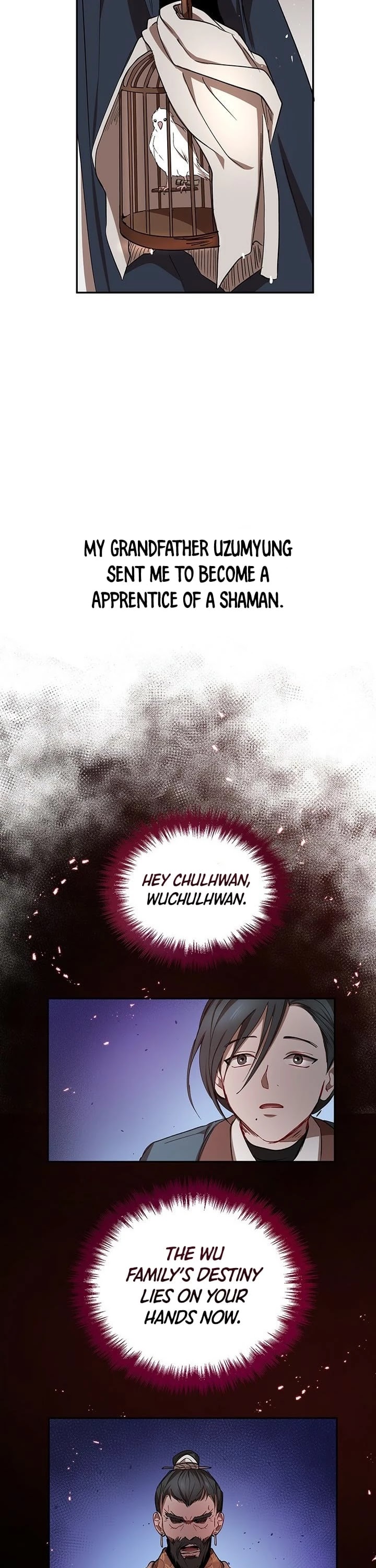 Path of the Shaman Chapter 15 page 38 - Chapter 15