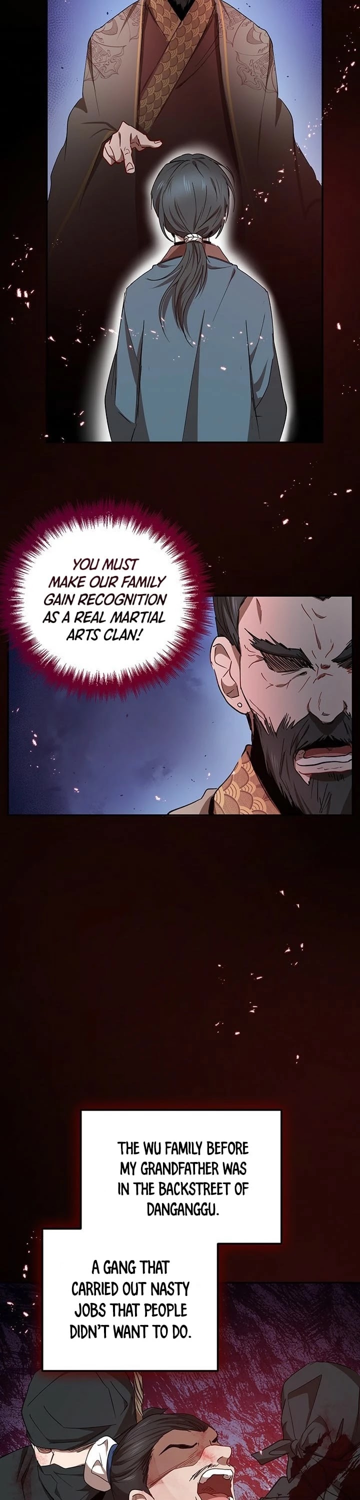 Path of the Shaman Chapter 15 page 39 - Chapter 15