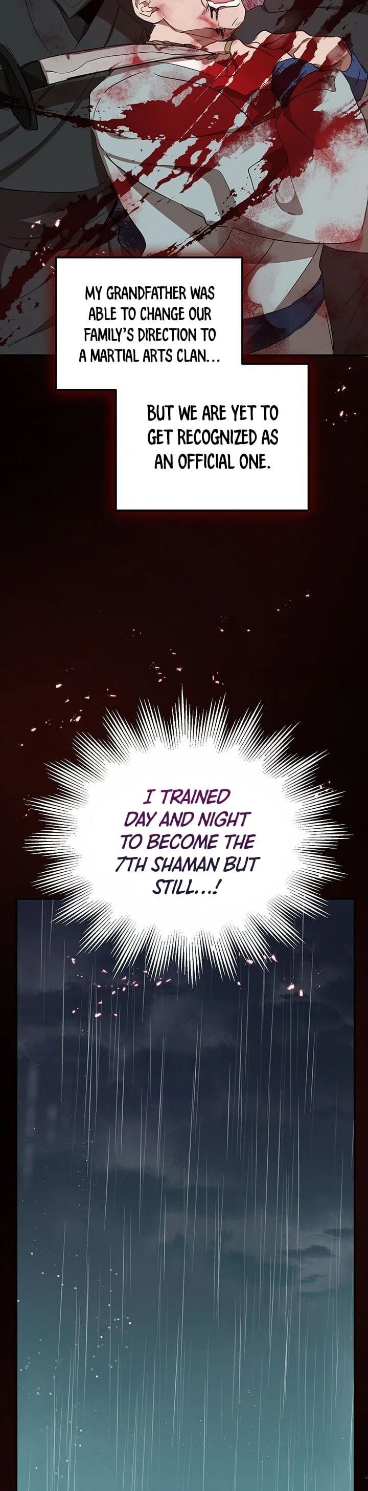 Path of the Shaman Chapter 15 page 40 - Chapter 15