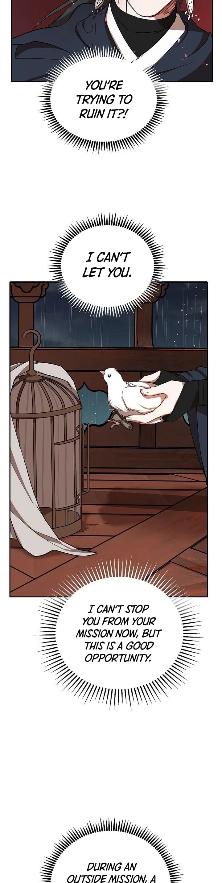 Path of the Shaman Chapter 15 page 42 - Chapter 15