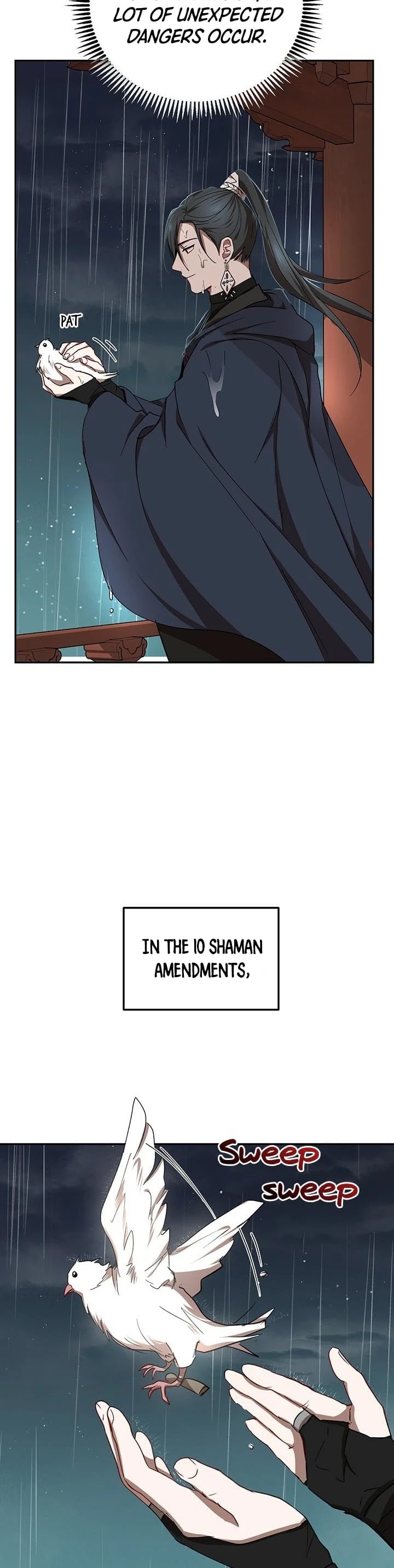 Path of the Shaman Chapter 15 page 43 - Chapter 15