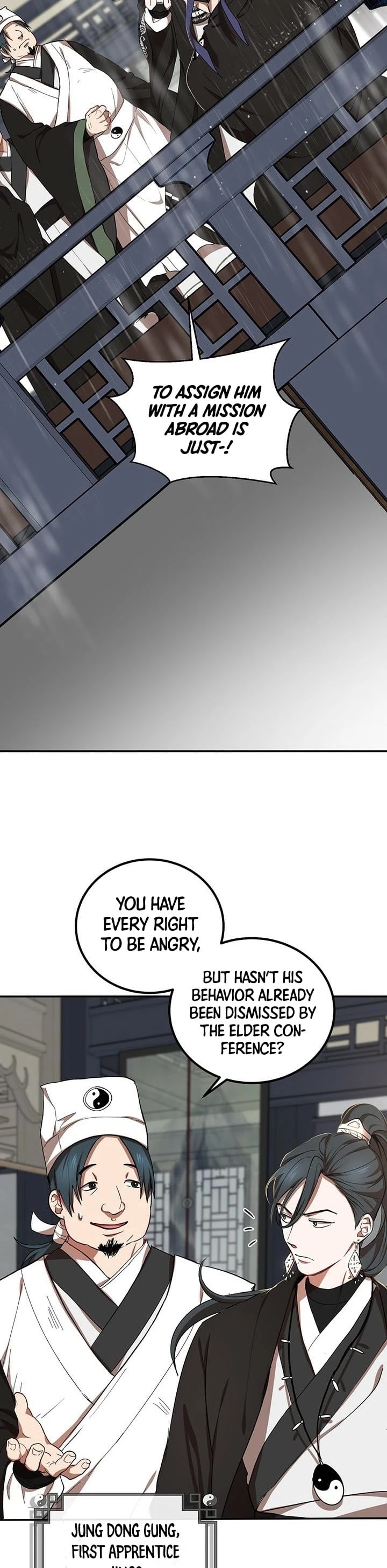 Path of the Shaman Chapter 15 page 5 - Chapter 15