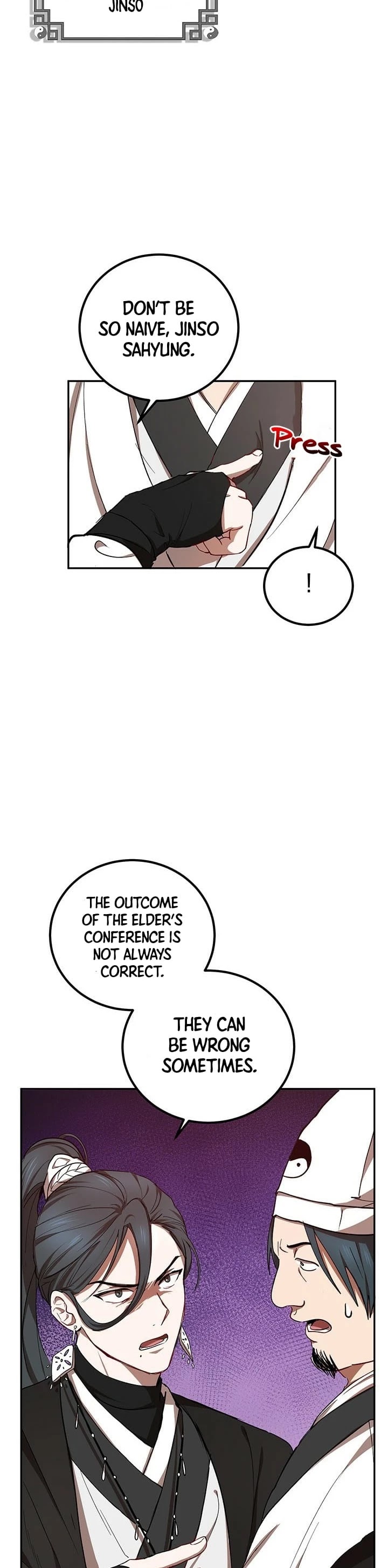 Path of the Shaman Chapter 15 page 6 - Chapter 15