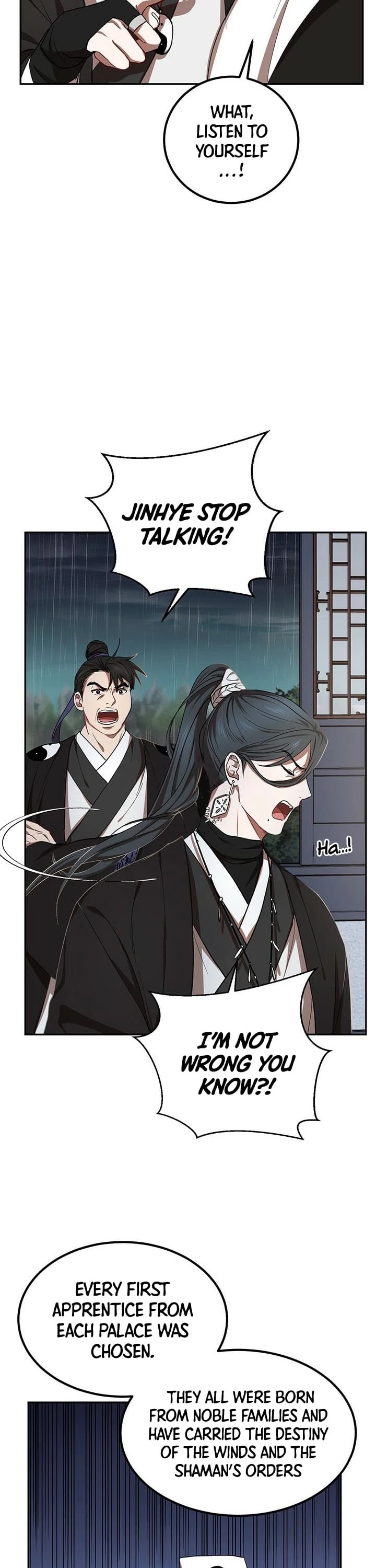 Path of the Shaman Chapter 15 page 7 - Chapter 15