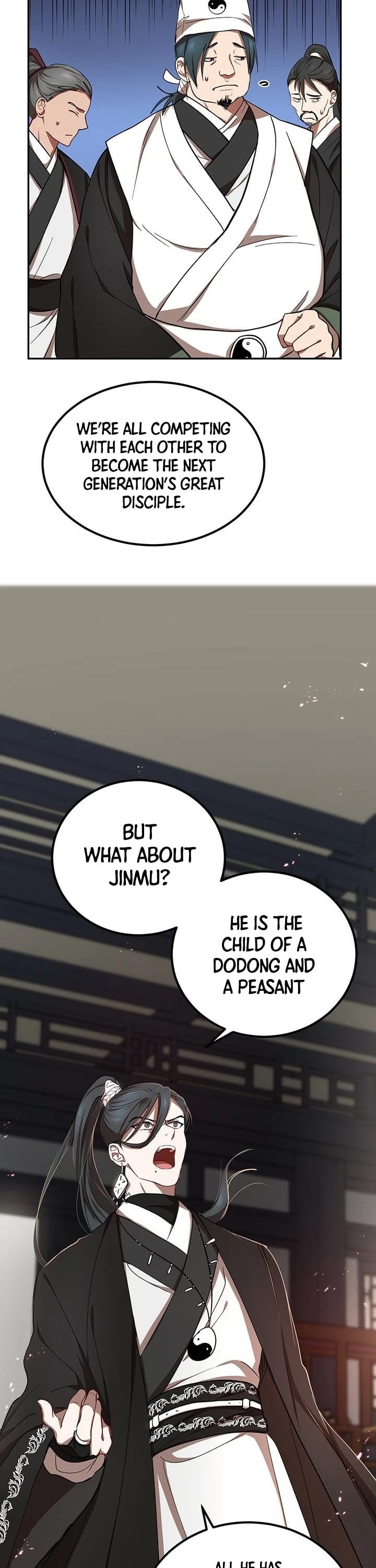 Path of the Shaman Chapter 15 page 8 - Chapter 15