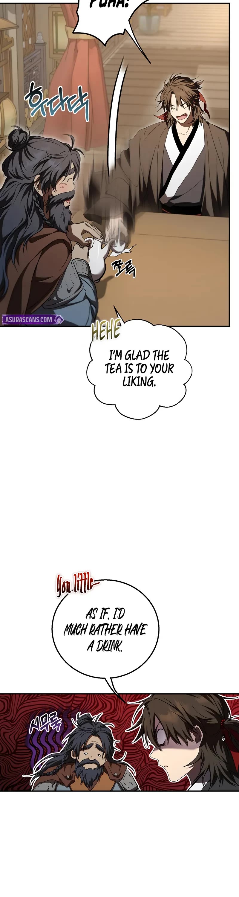 Path of the Shaman Chapter 150 page 16 - Chapter 150