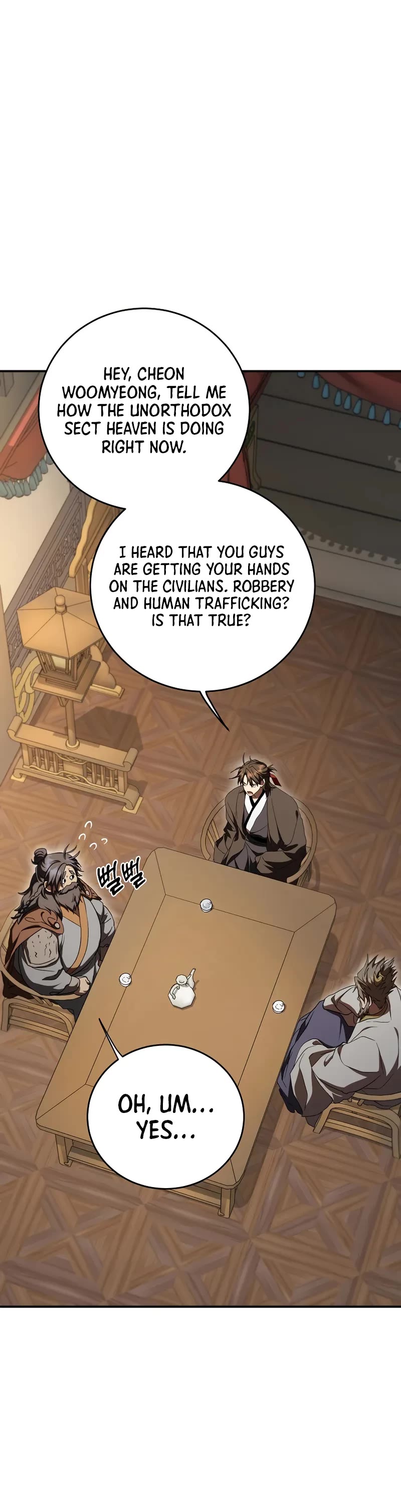Path of the Shaman Chapter 150 page 17 - Chapter 150