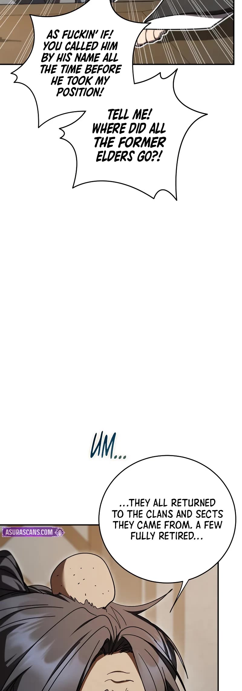 Path of the Shaman Chapter 150 page 20 - Chapter 150
