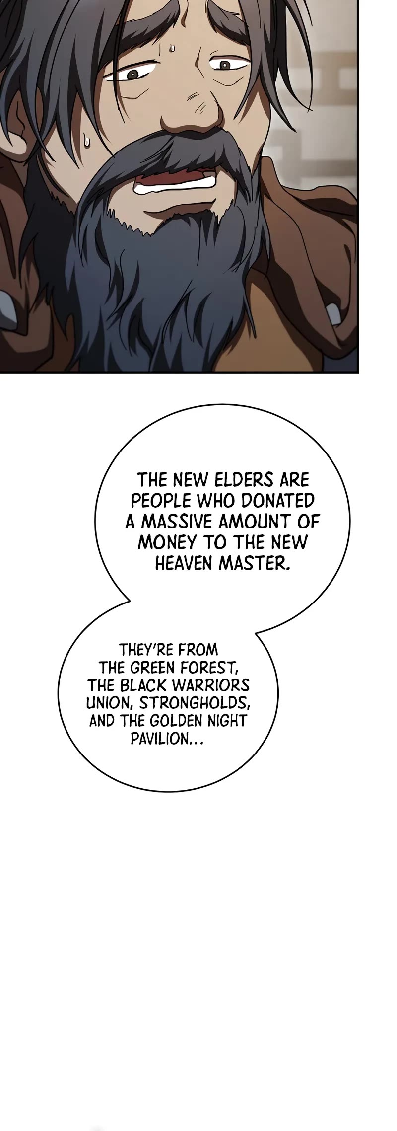 Path of the Shaman Chapter 150 page 21 - Chapter 150