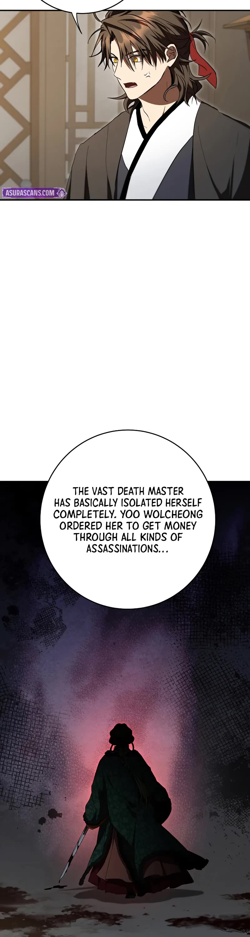 Path of the Shaman Chapter 150 page 23 - Chapter 150