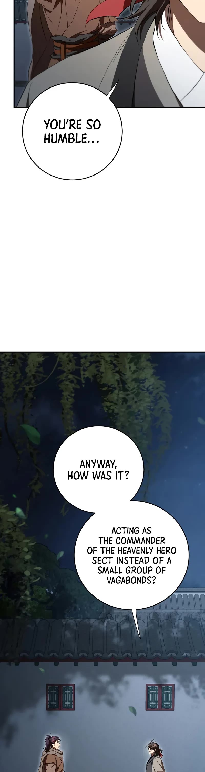 Path of the Shaman Chapter 151 page 15 - Chapter 151