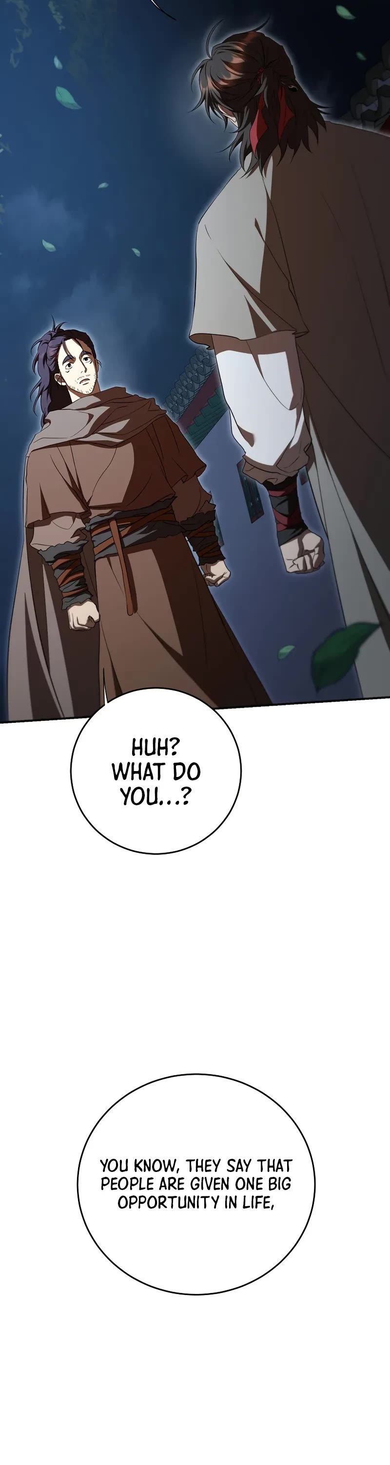 Path of the Shaman Chapter 151 page 21 - Chapter 151