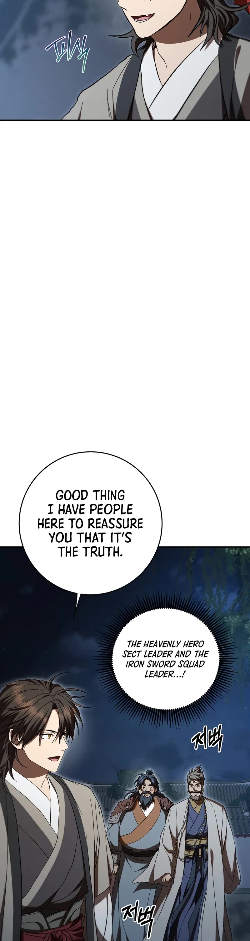 Path of the Shaman Chapter 151 page 29 - Chapter 151